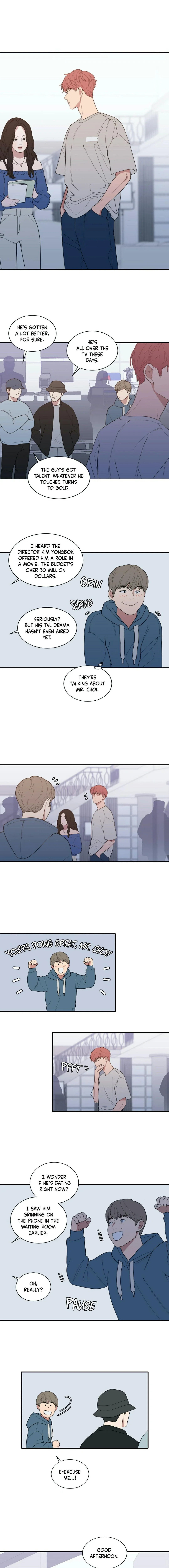 Love or Hate Chapter 106 - Page 7