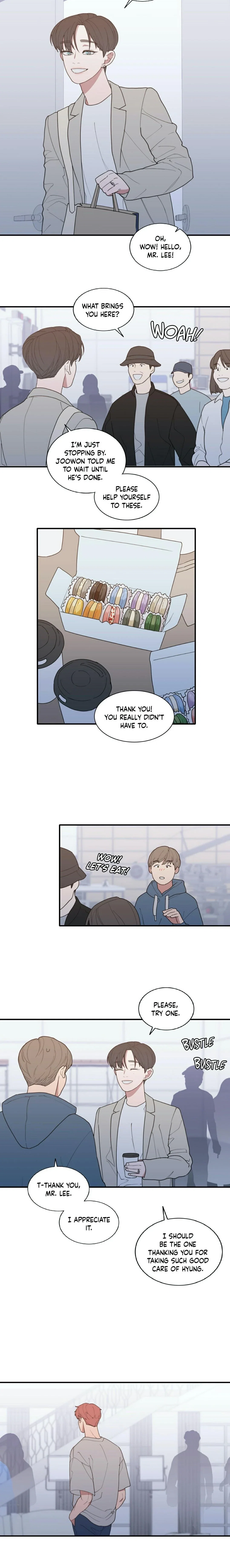Love or Hate Chapter 106 - Page 8