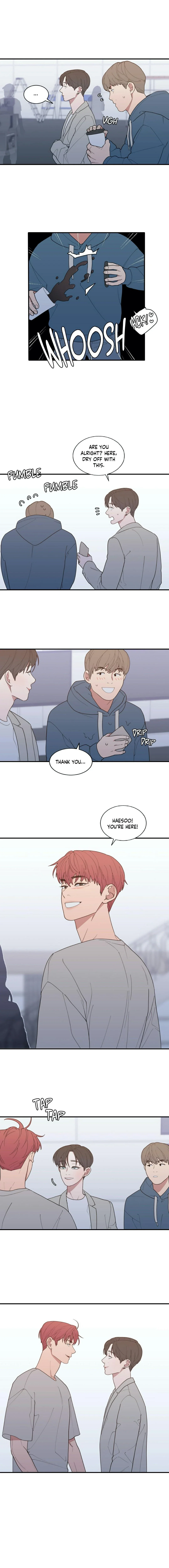 Love or Hate Chapter 106 - Page 9
