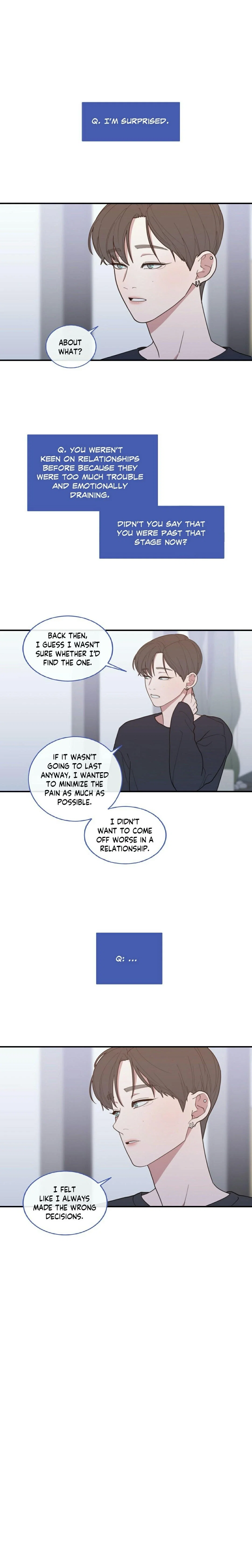 Love or Hate Chapter 106 - Page 10