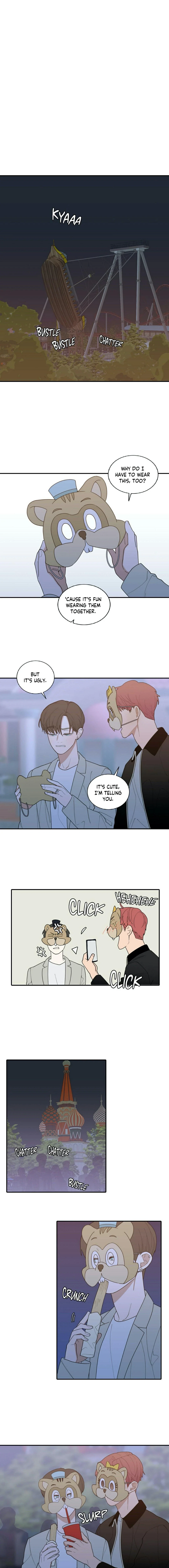 Love or Hate Chapter 106 - Page 14