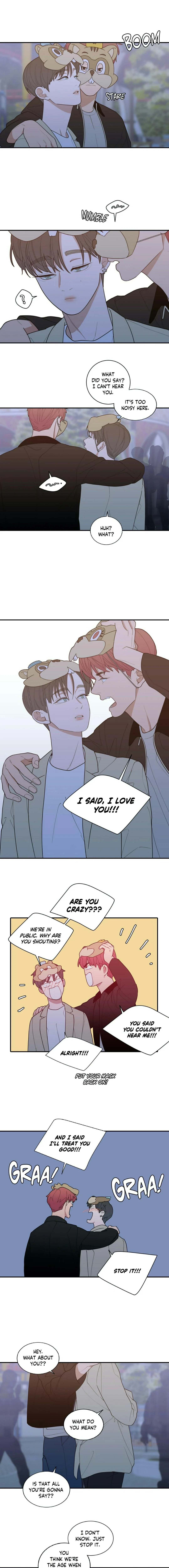 Love or Hate Chapter 106 - Page 17