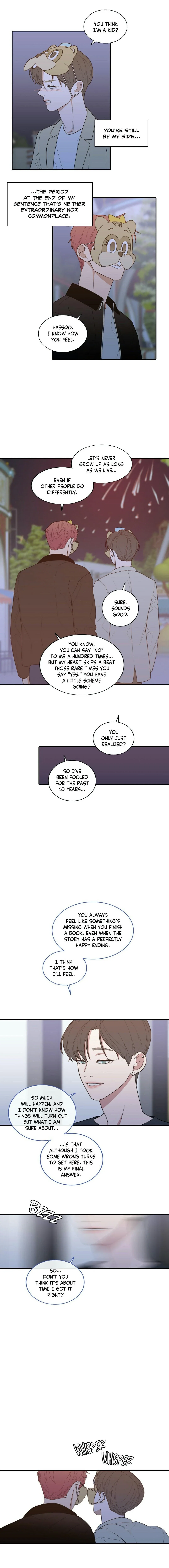 Love or Hate Chapter 106 - Page 19