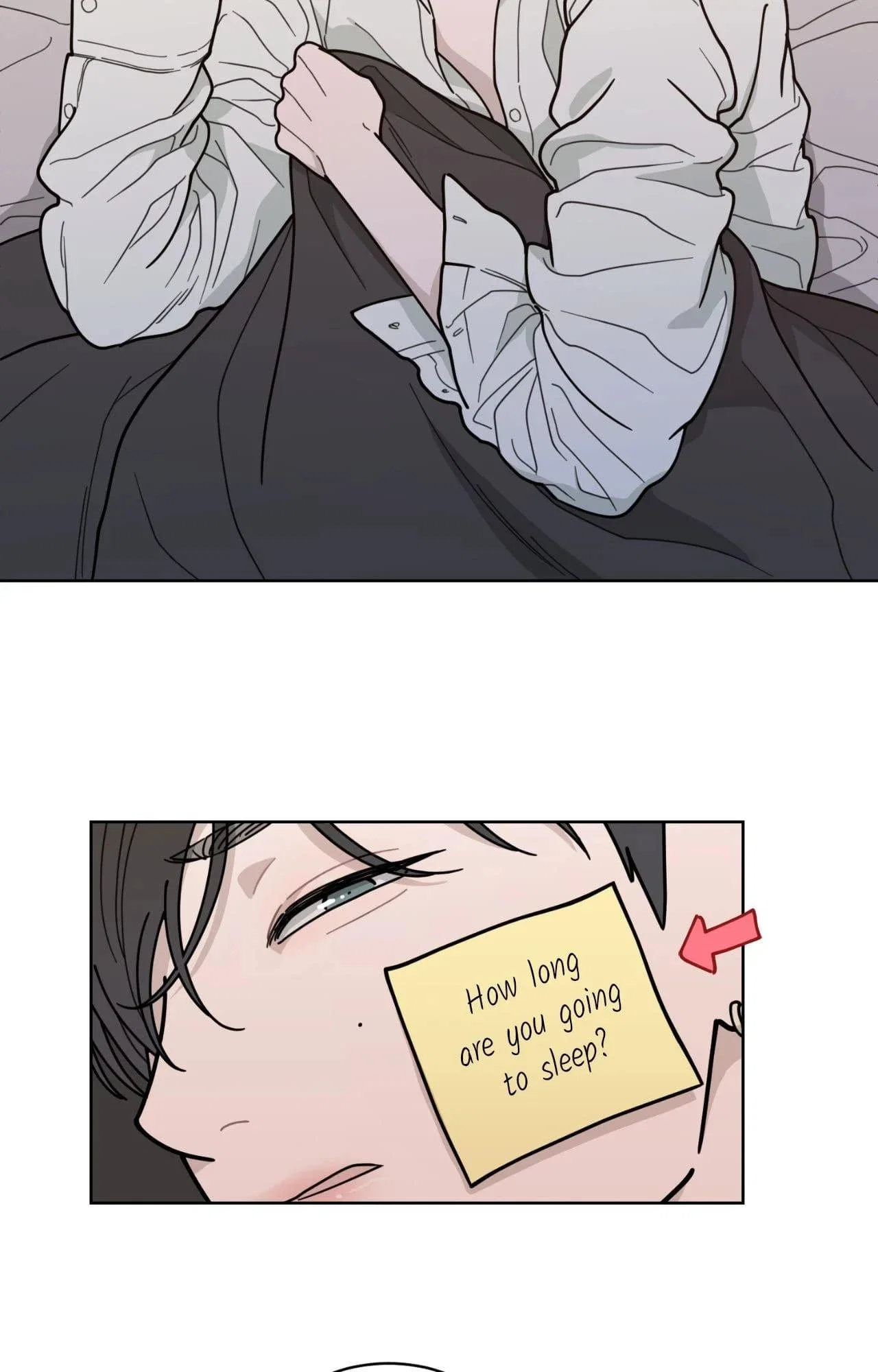 Love or Hate Chapter 107 - Page 3
