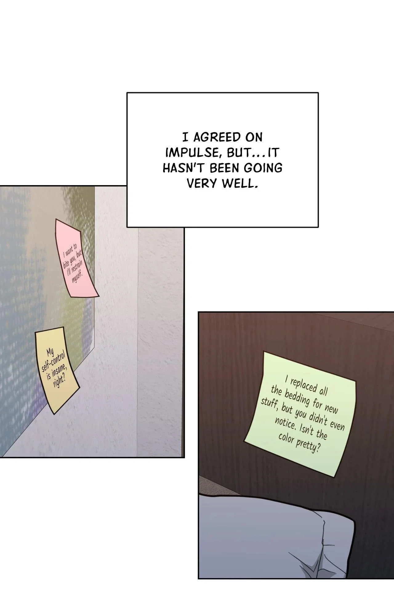 Love or Hate Chapter 107 - Page 6
