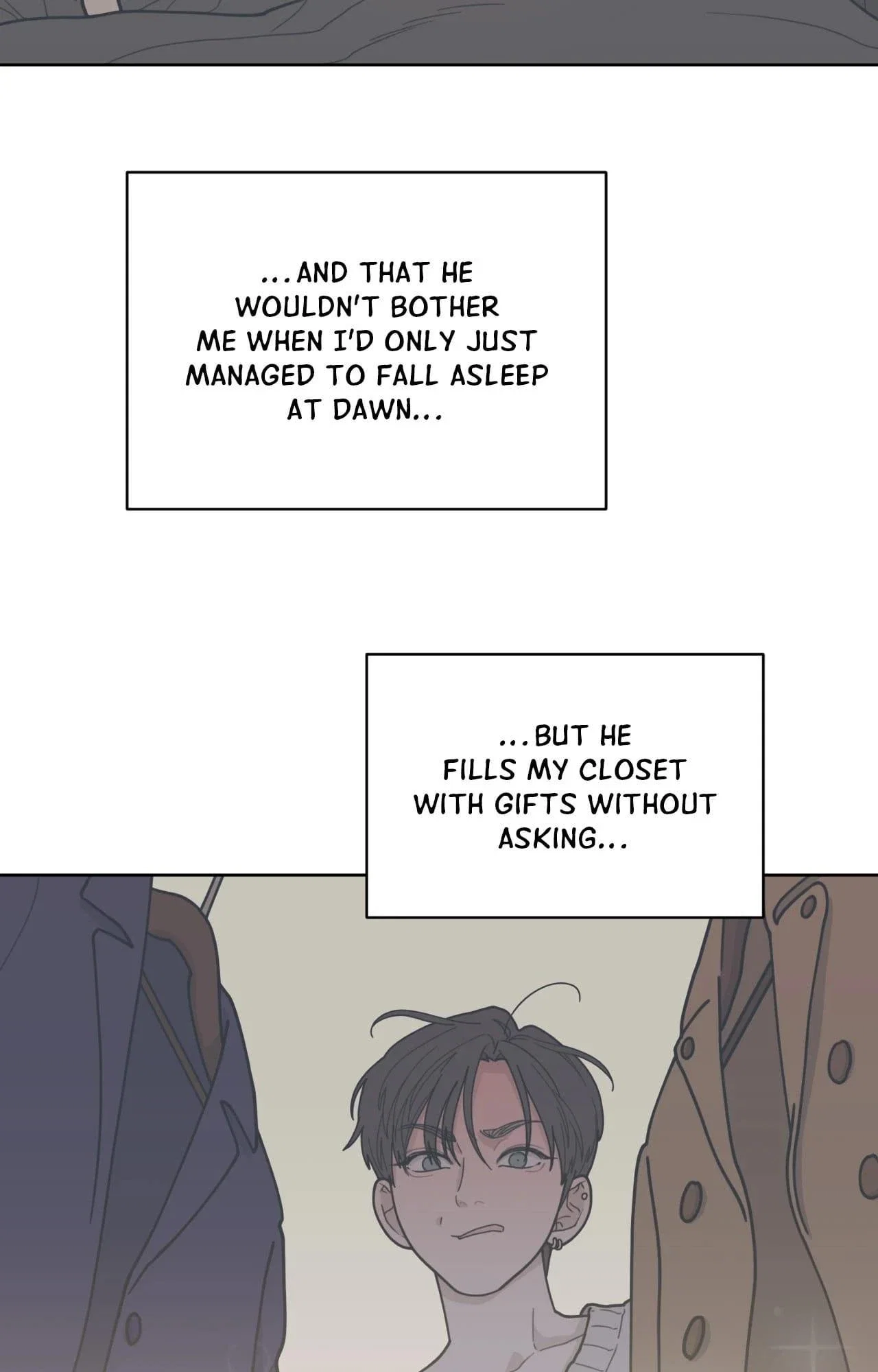 Love or Hate Chapter 107 - Page 14