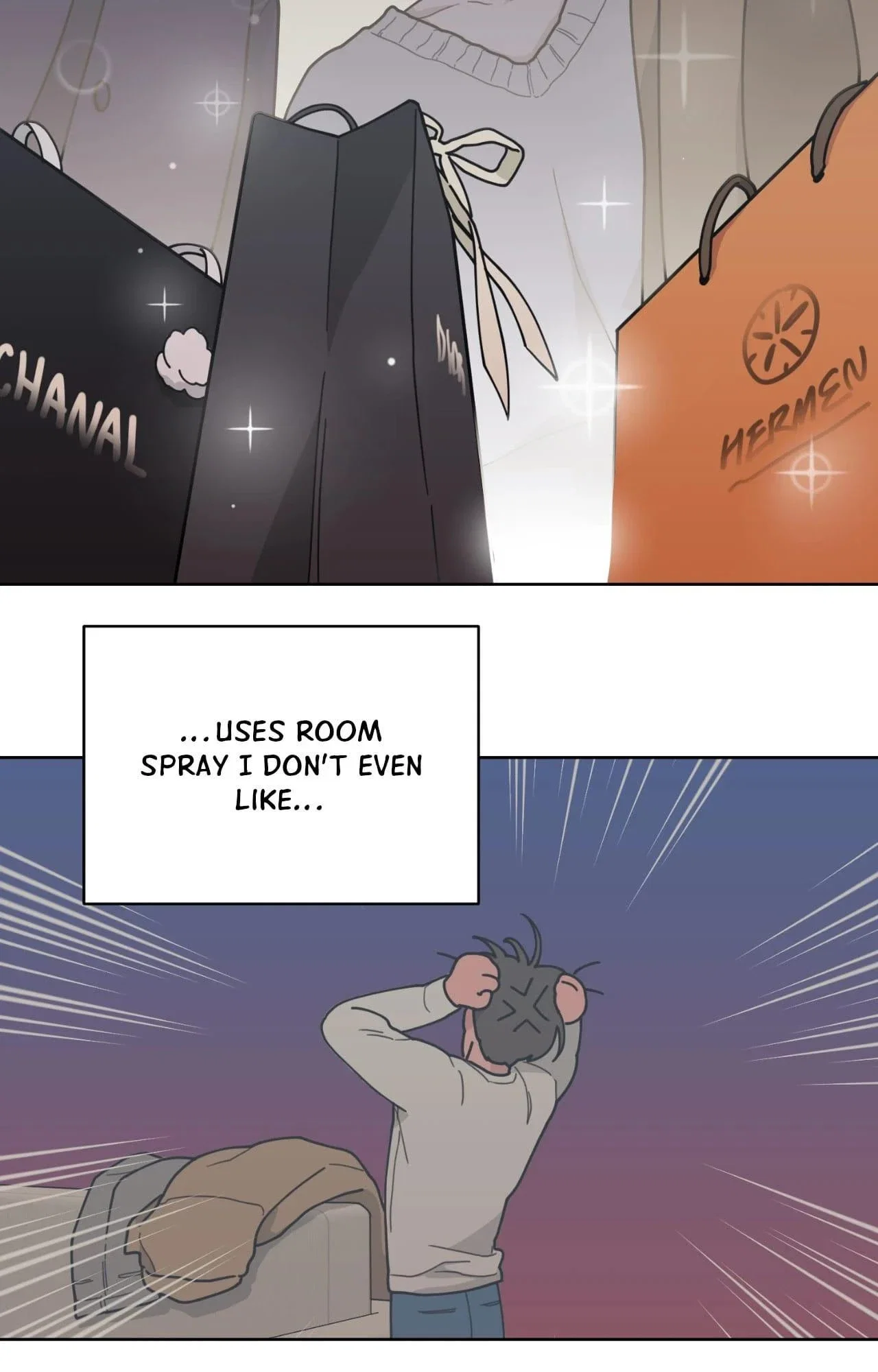 Love or Hate Chapter 107 - Page 15
