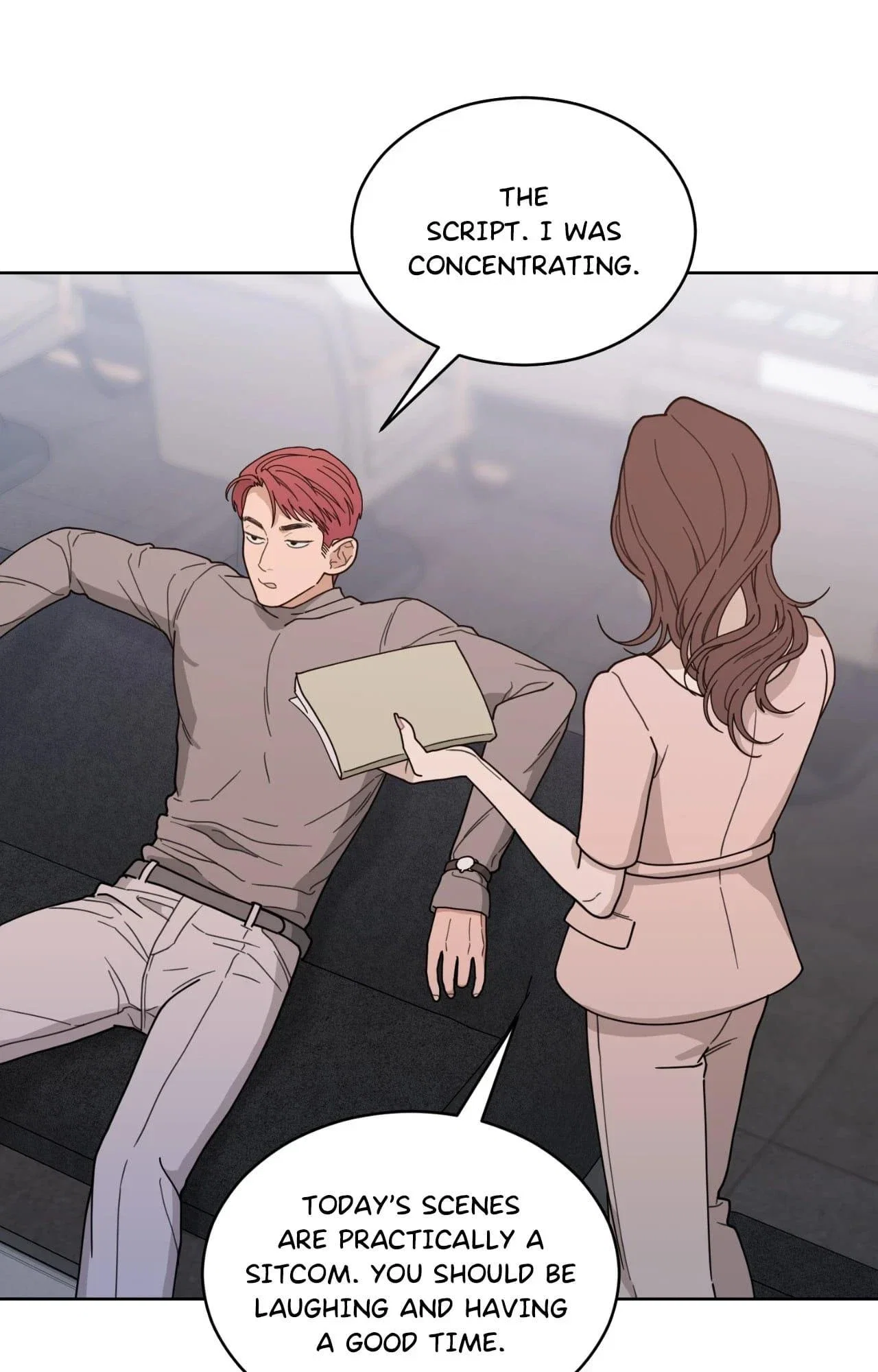 Love or Hate Chapter 107 - Page 31