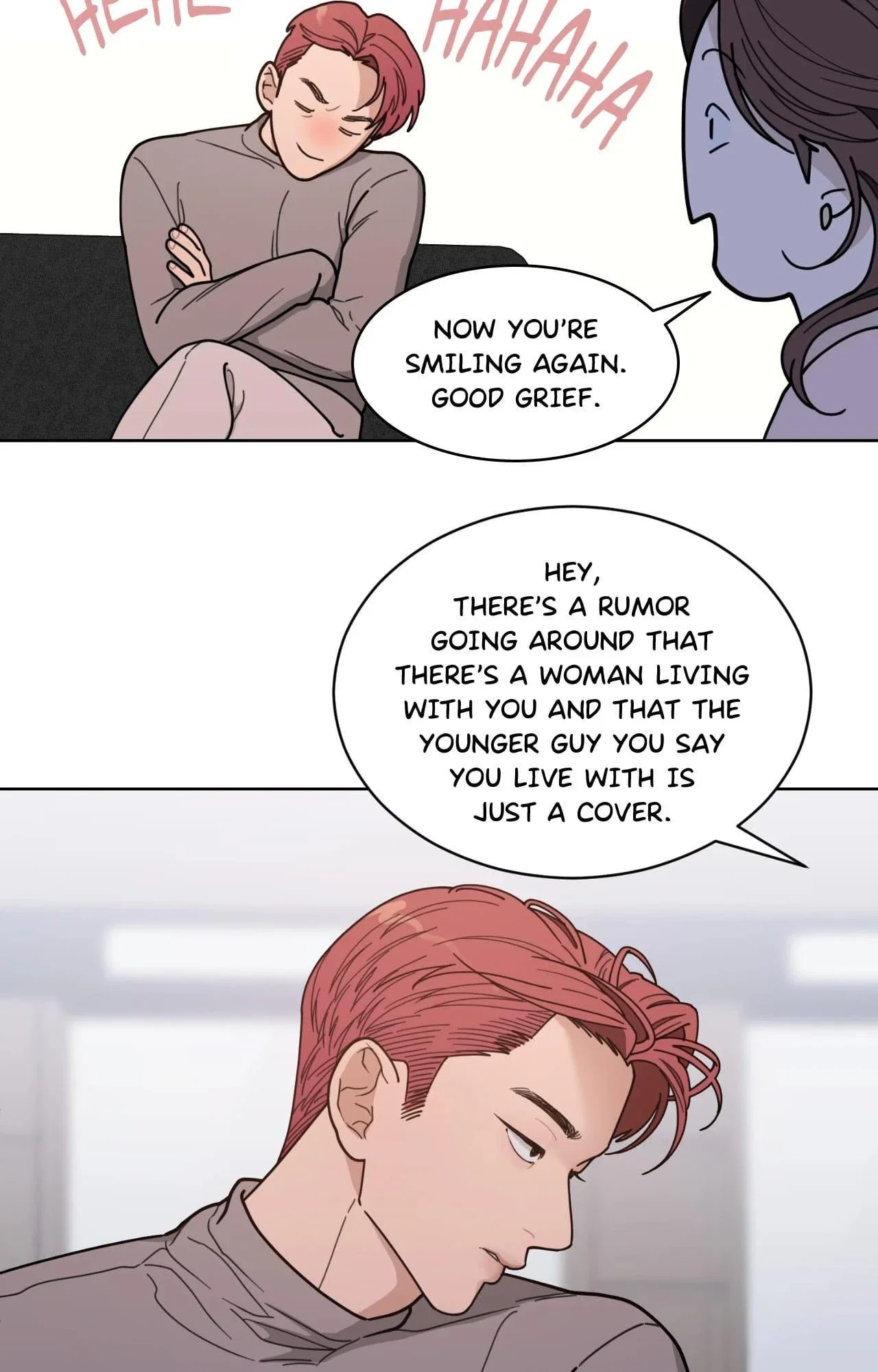 Love or Hate Chapter 107 - Page 37