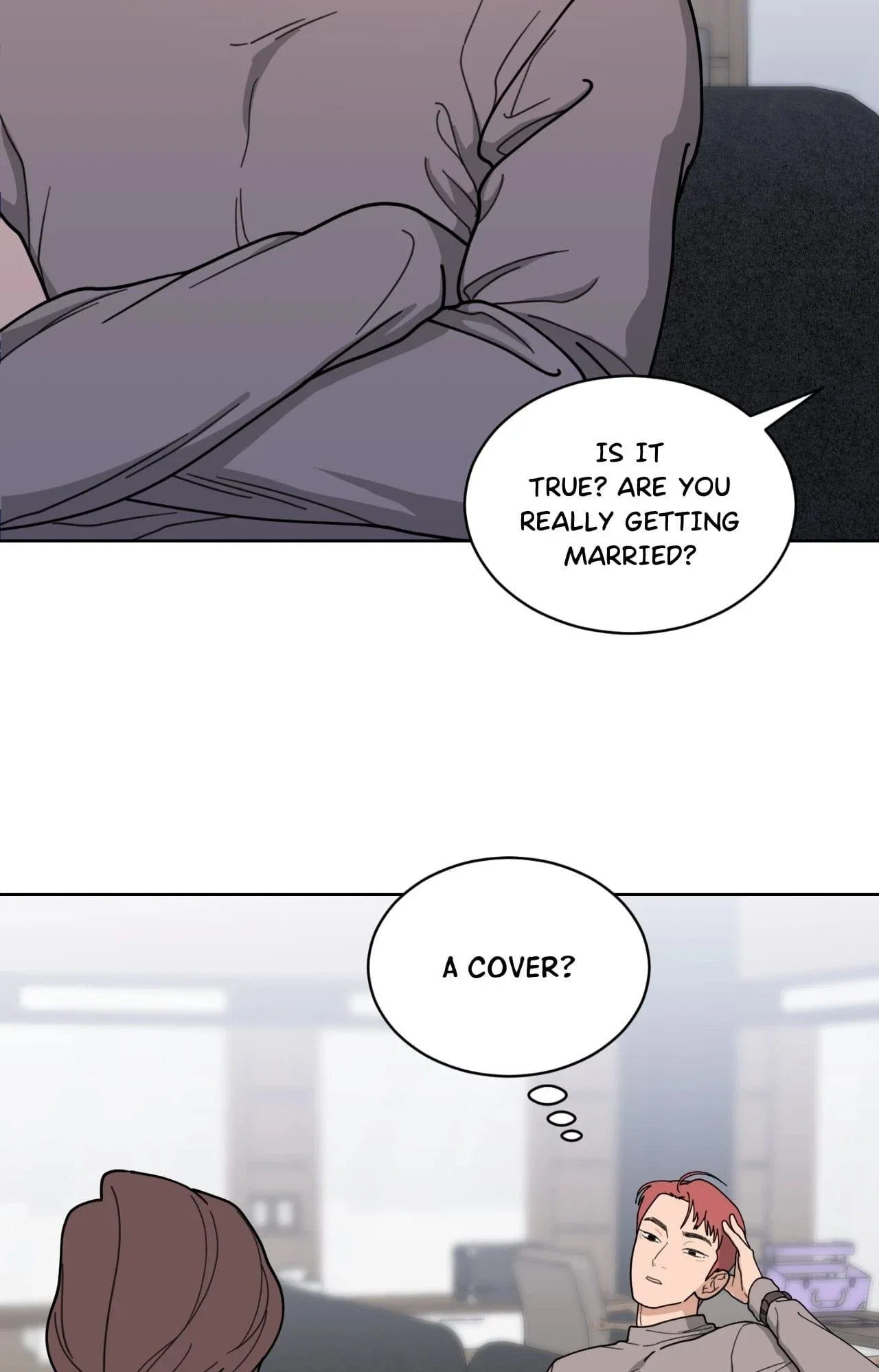 Love or Hate Chapter 107 - Page 38