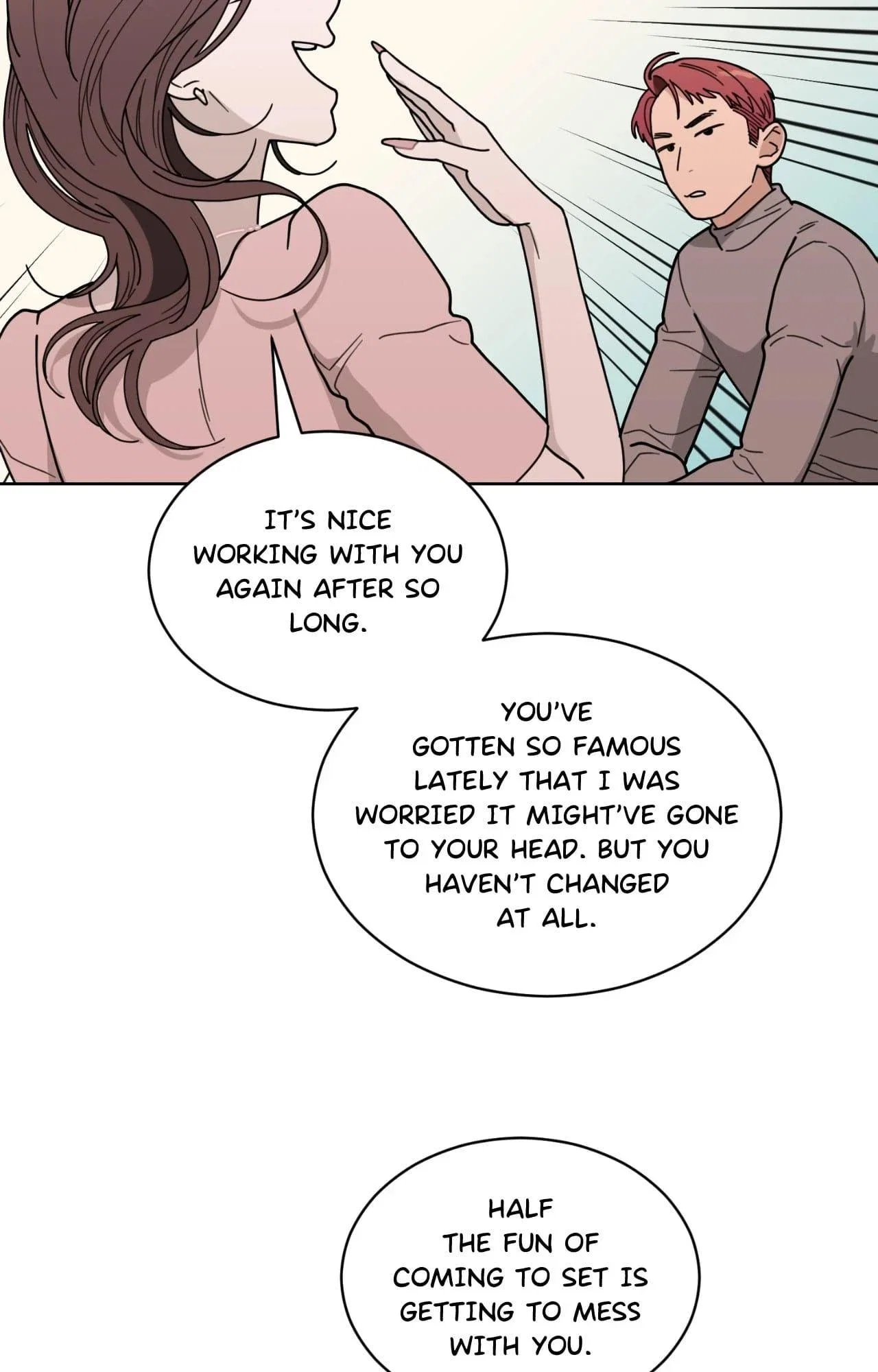 Love or Hate Chapter 107 - Page 44