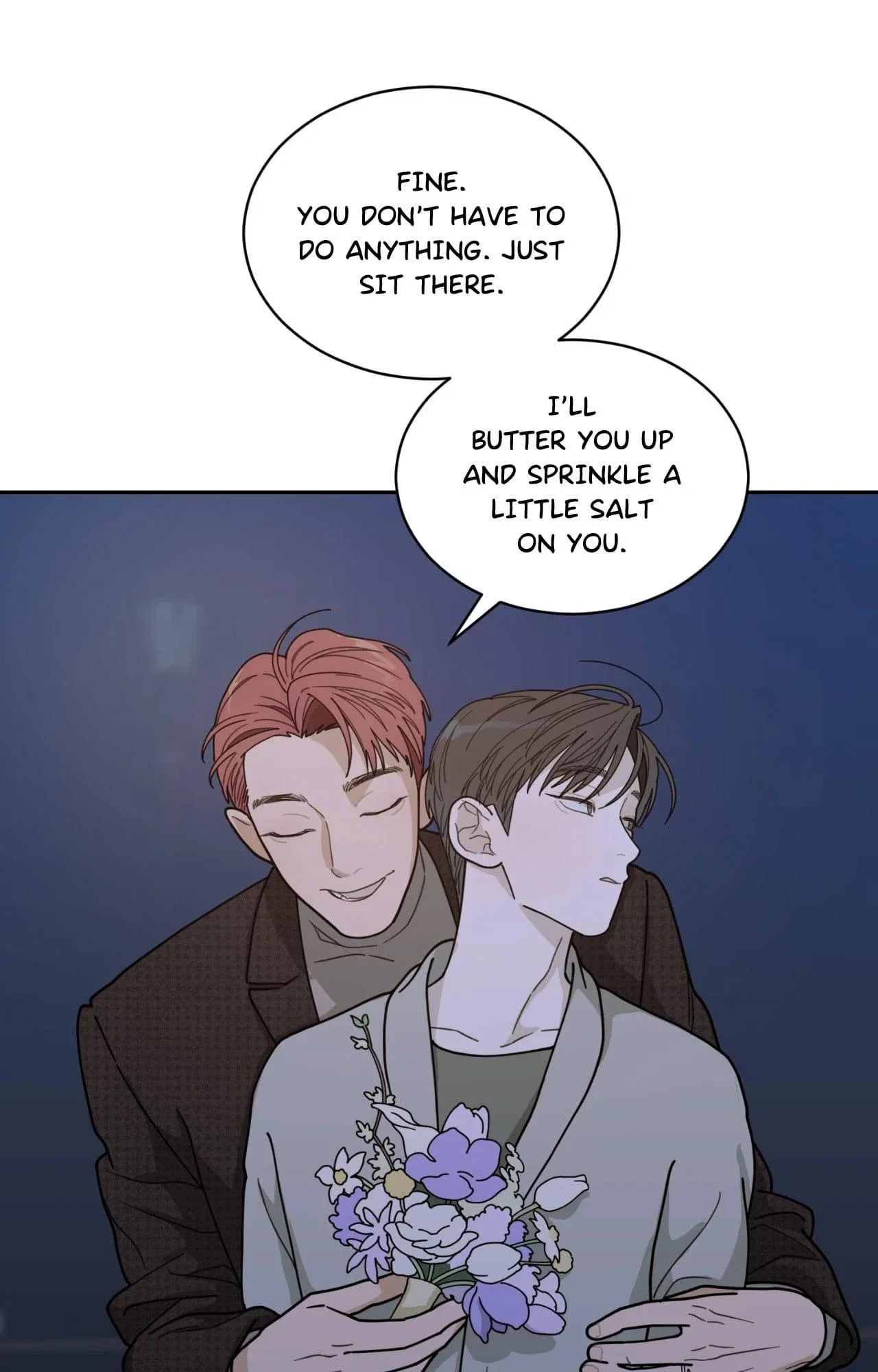 Love or Hate Chapter 107 - Page 59