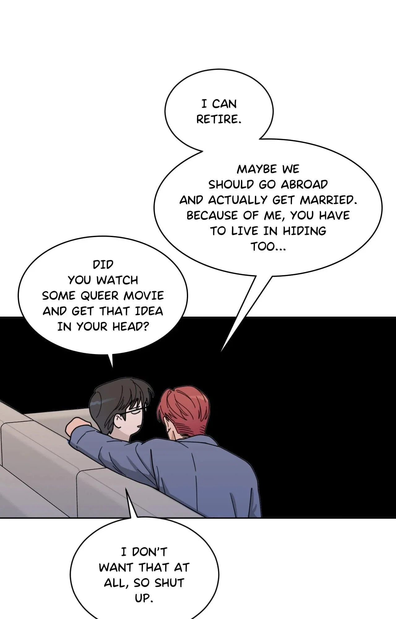 Love or Hate Chapter 107 - Page 67