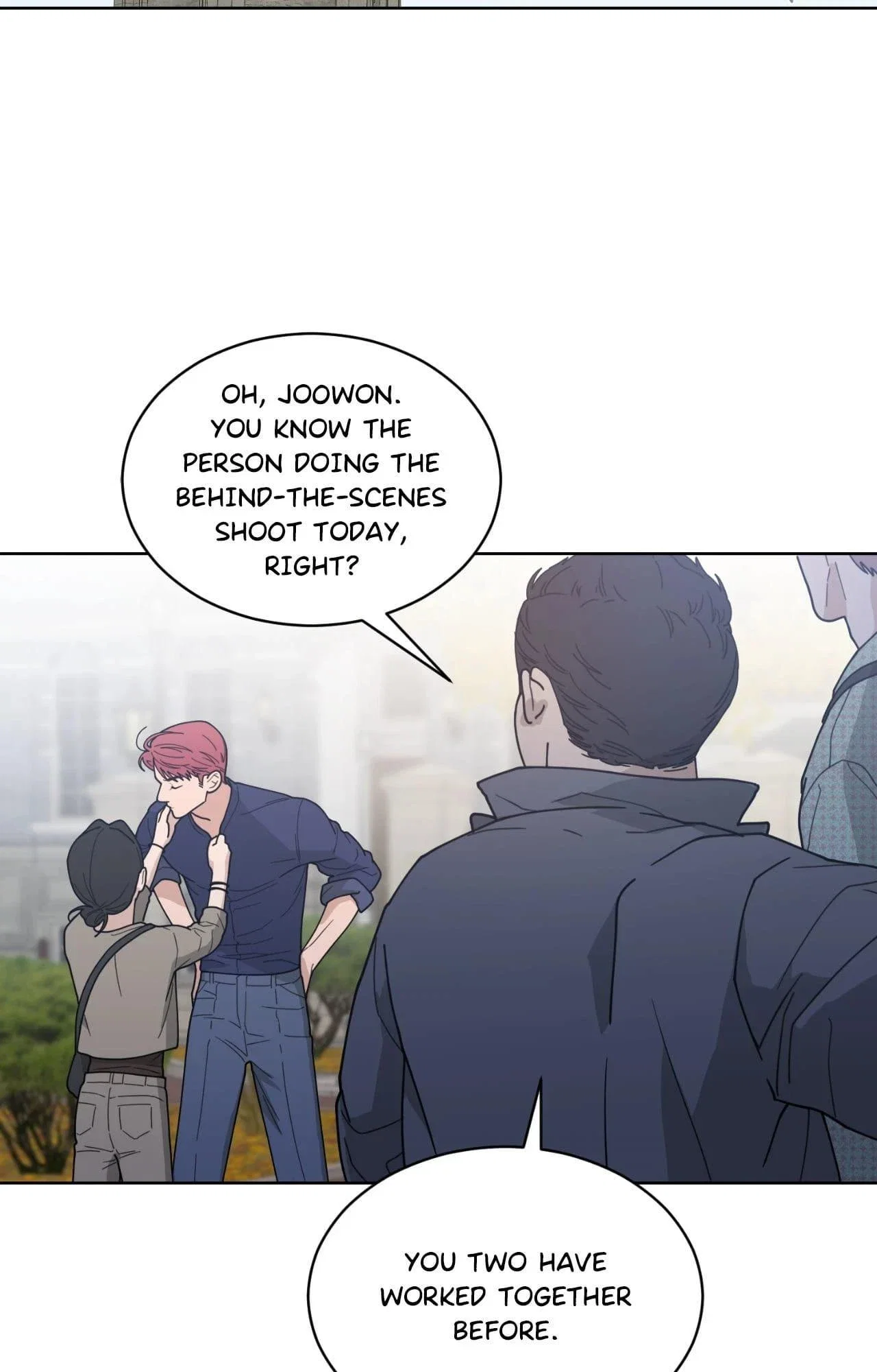 Love or Hate Chapter 107 - Page 80