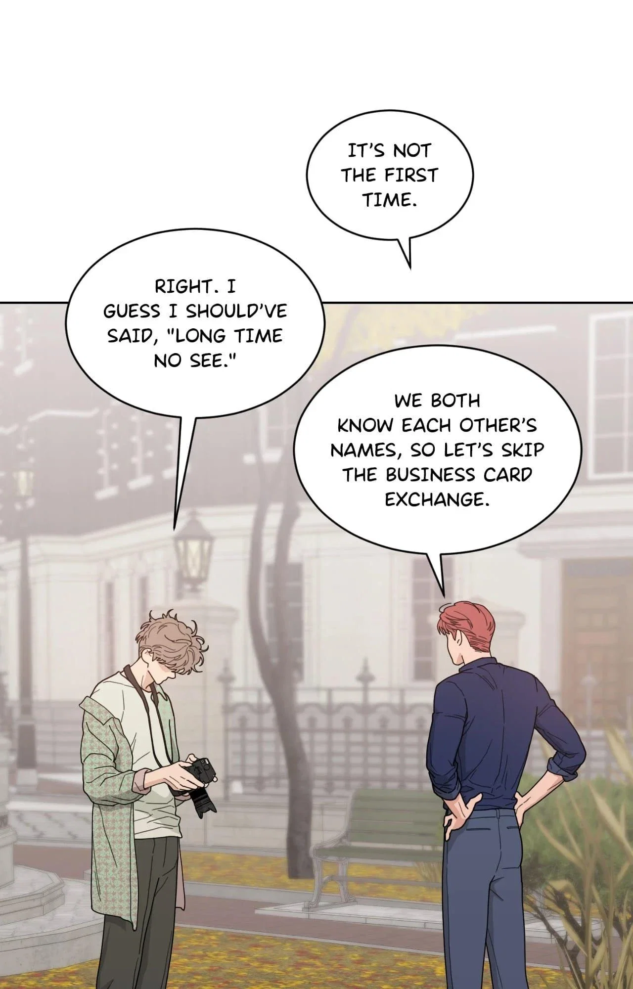 Love or Hate Chapter 108 - Page 7