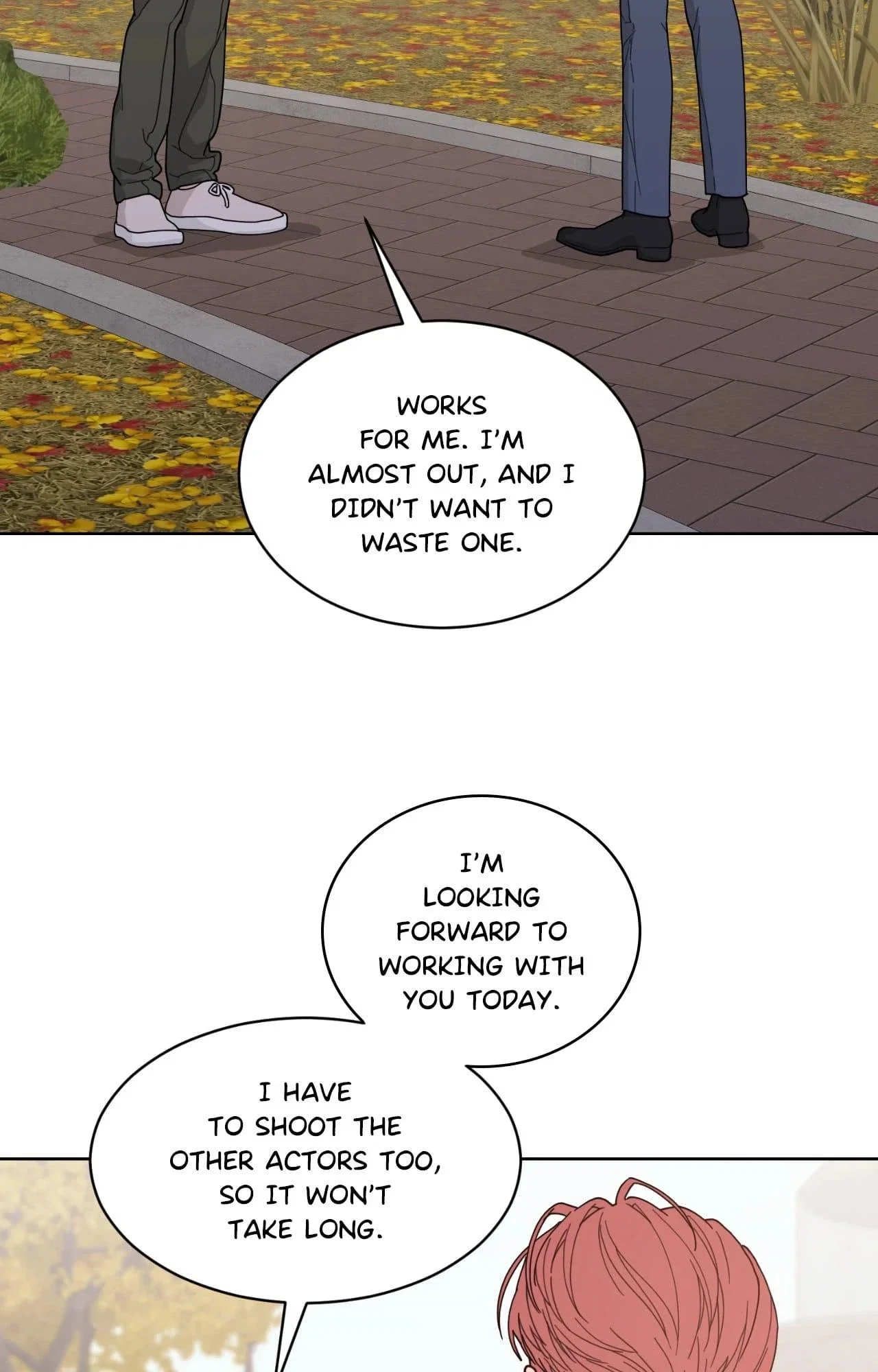 Love or Hate Chapter 108 - Page 8