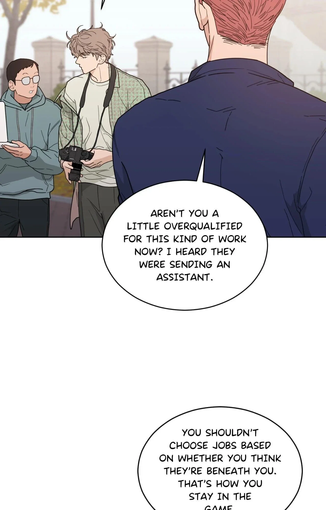 Love or Hate Chapter 108 - Page 9