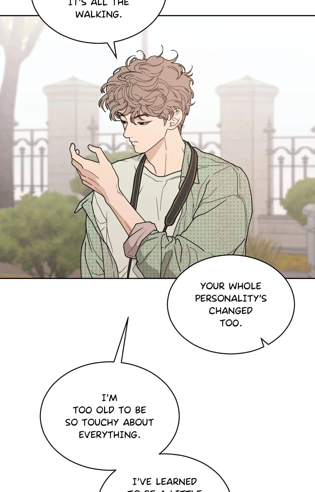 Love or Hate Chapter 108 - Page 11