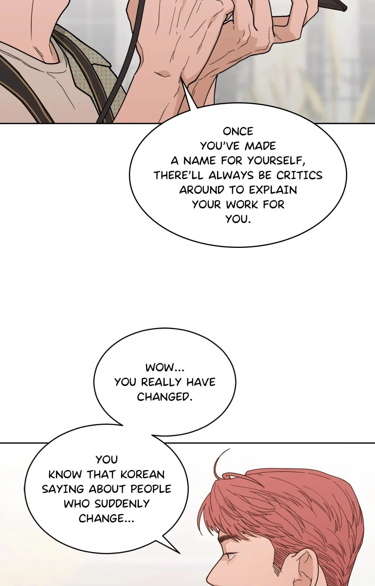 Love or Hate Chapter 108 - Page 14