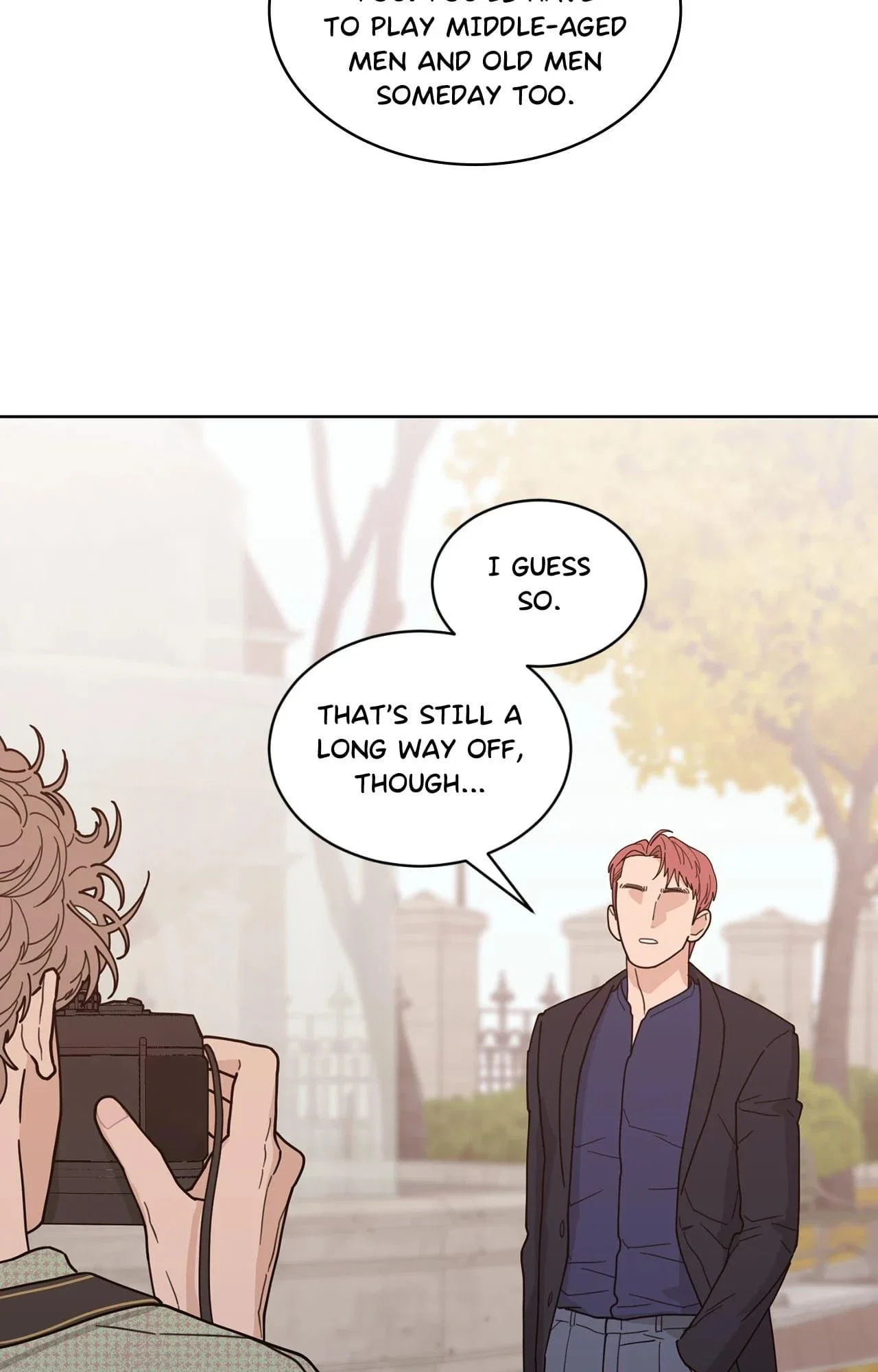 Love or Hate Chapter 108 - Page 19