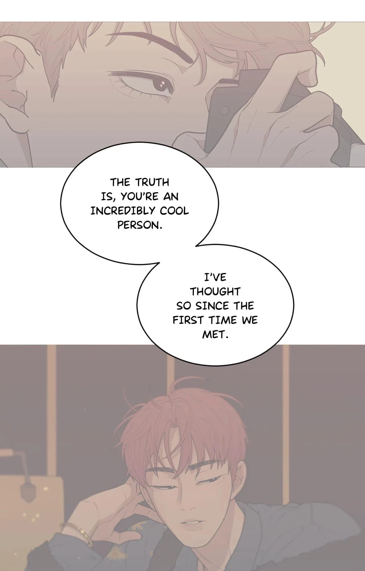 Love or Hate Chapter 108 - Page 23