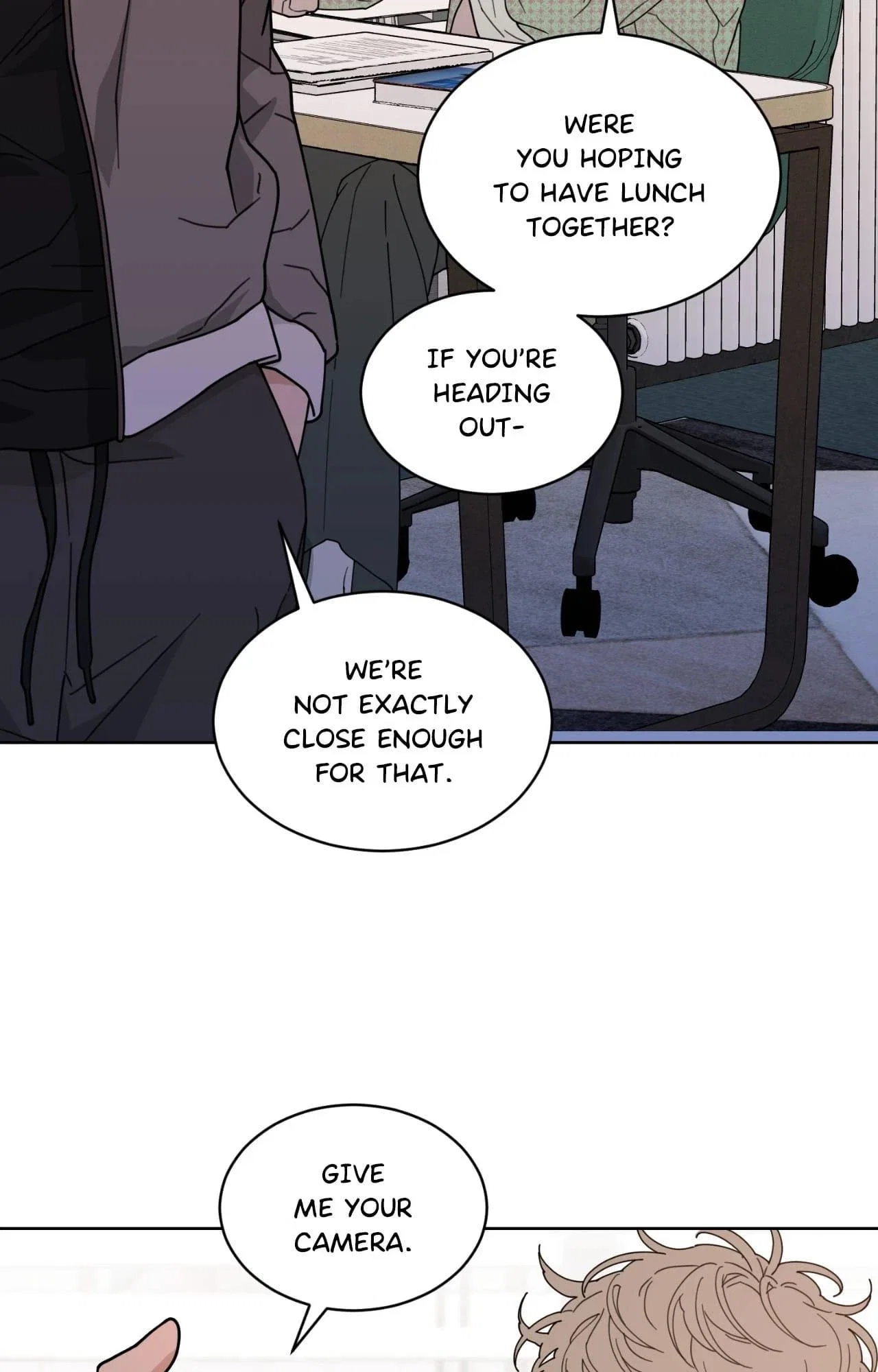 Love or Hate Chapter 108 - Page 33