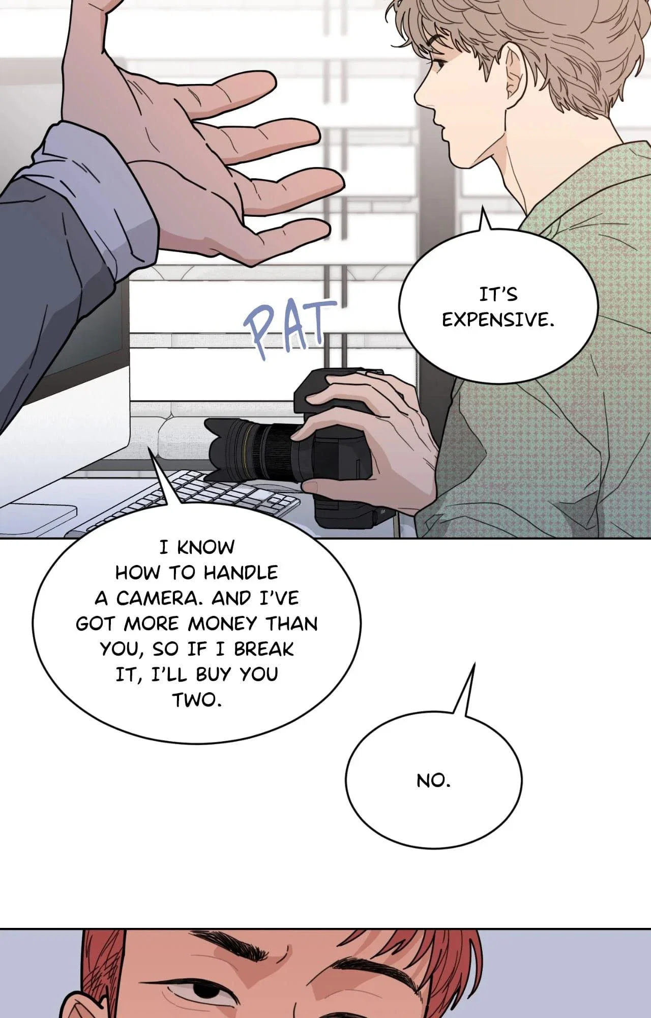 Love or Hate Chapter 108 - Page 34