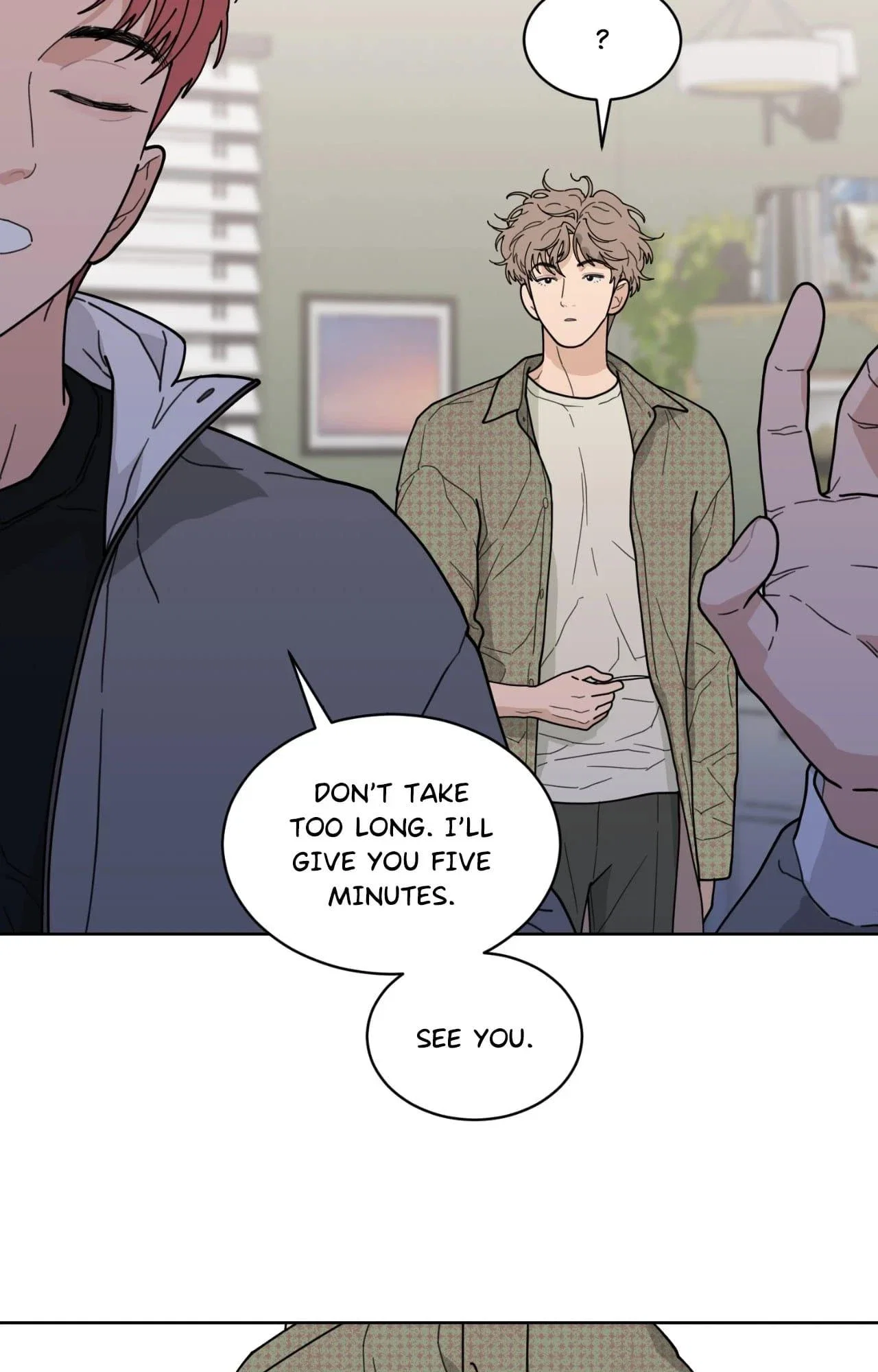 Love or Hate Chapter 108 - Page 44