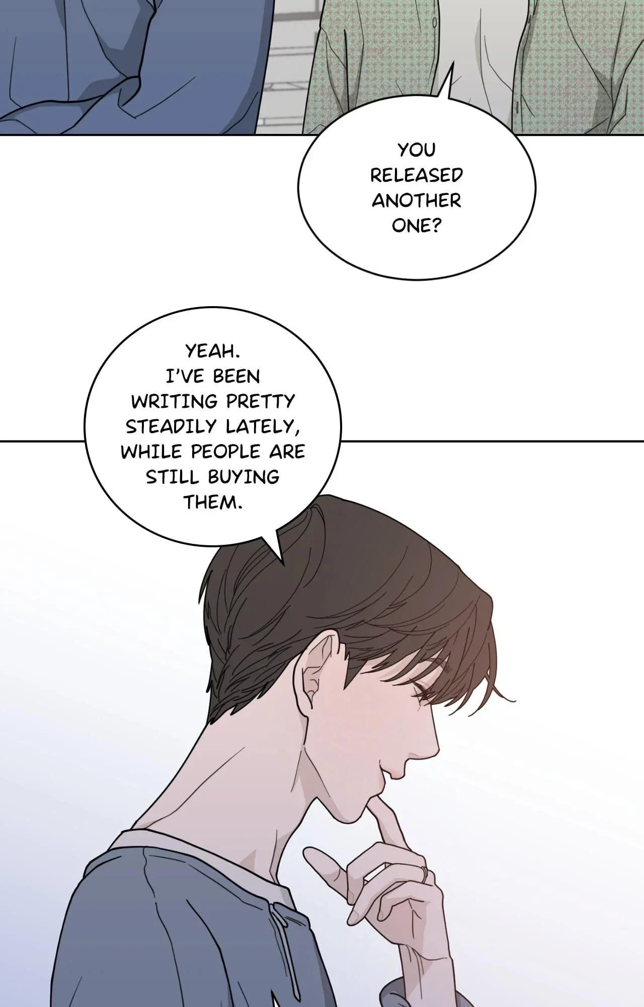 Love or Hate Chapter 108 - Page 54
