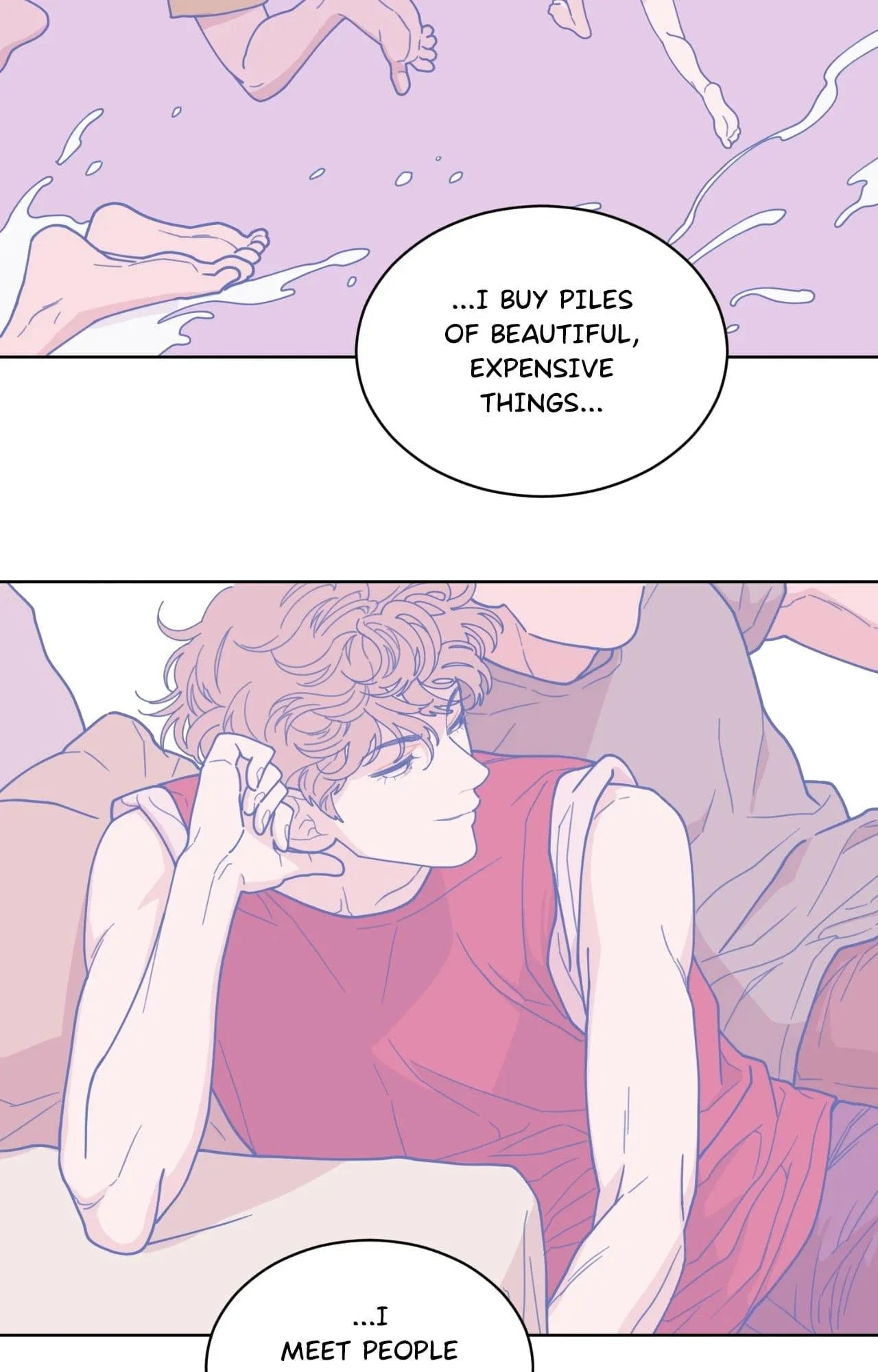 Love or Hate Chapter 108 - Page 69