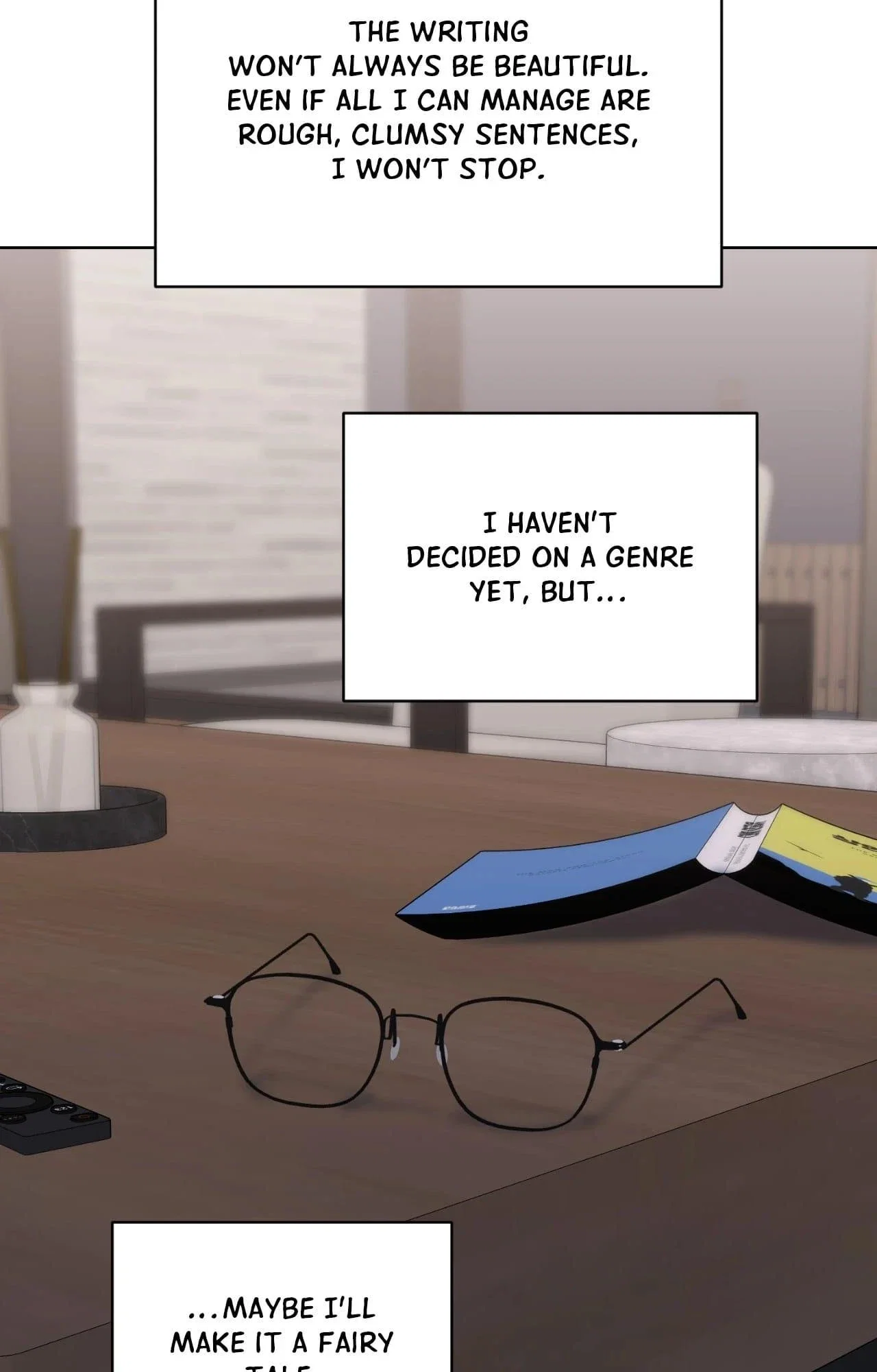Love or Hate Chapter 108 - Page 104