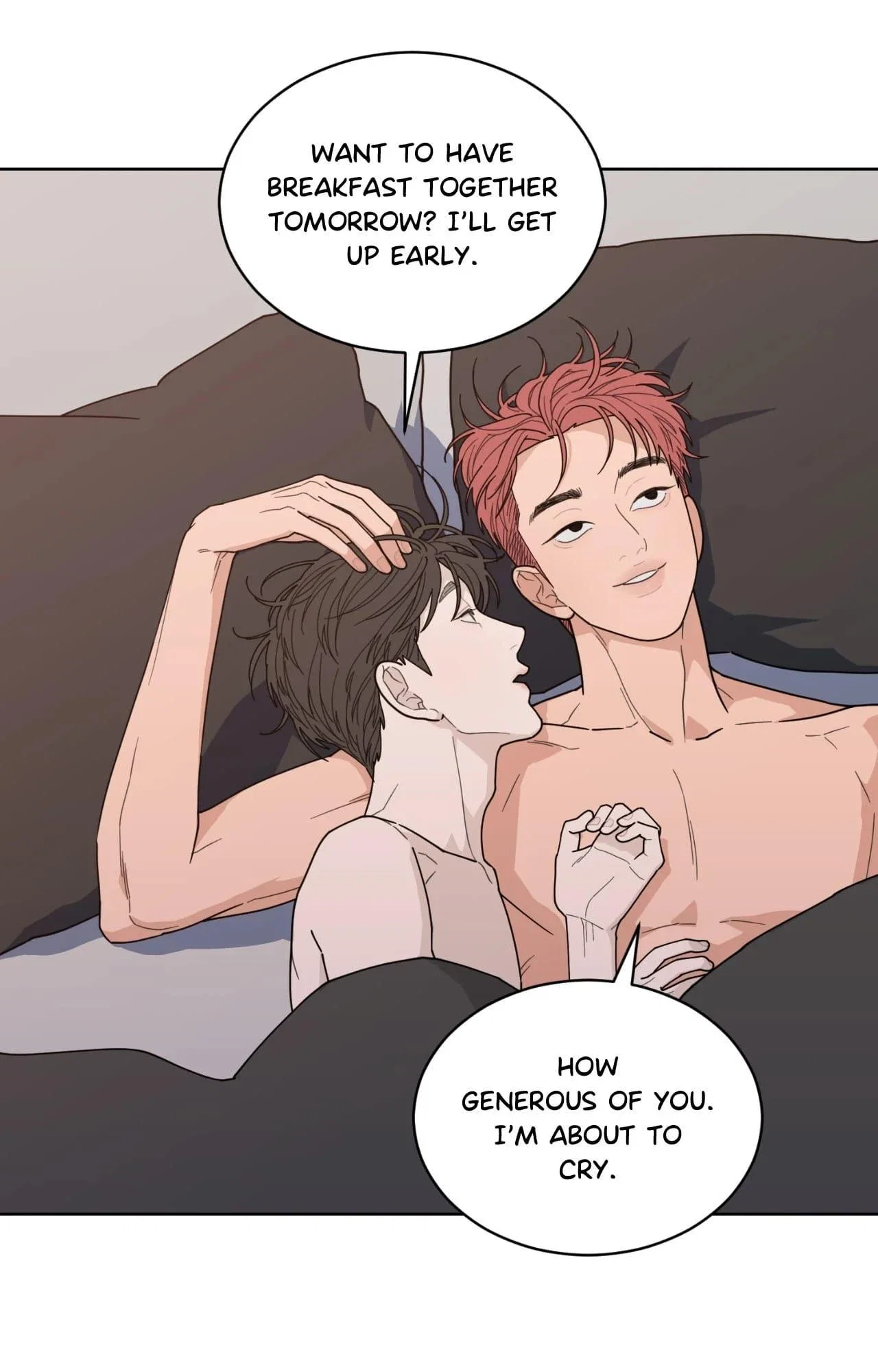 Love or Hate Chapter 108 - Page 110