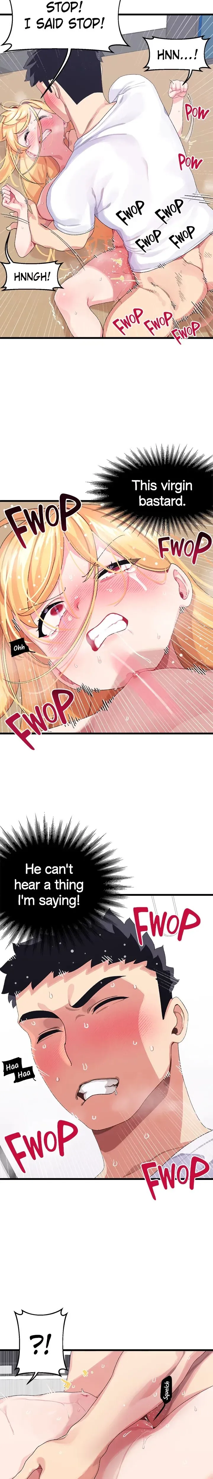 Love Pairing Chapter 5 - Page 4