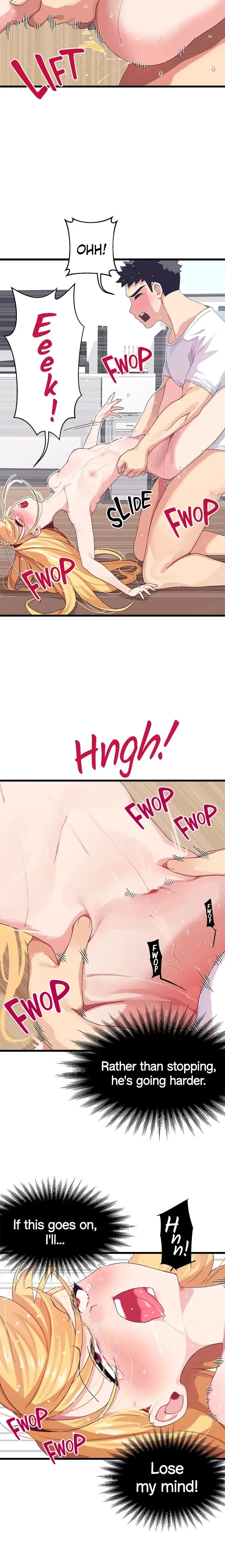 Love Pairing Chapter 5 - Page 5