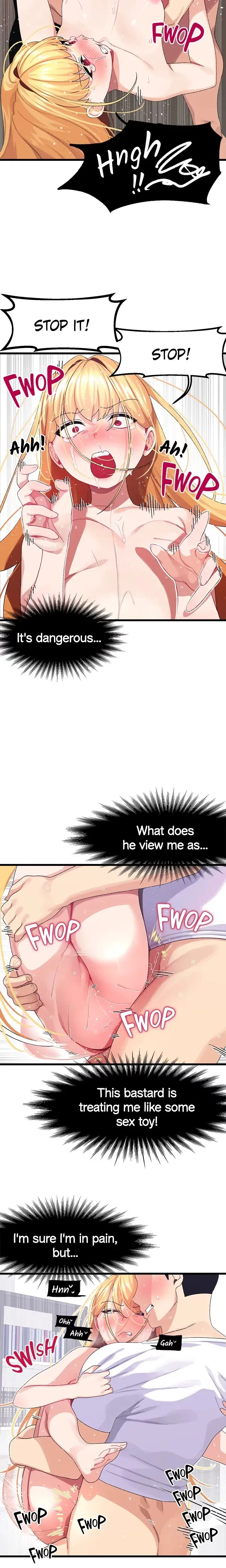 Love Pairing Chapter 5 - Page 7