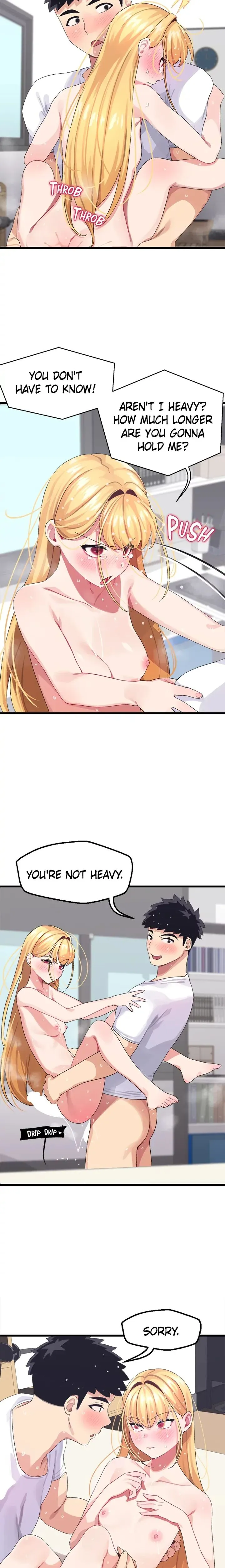 Love Pairing Chapter 5 - Page 10