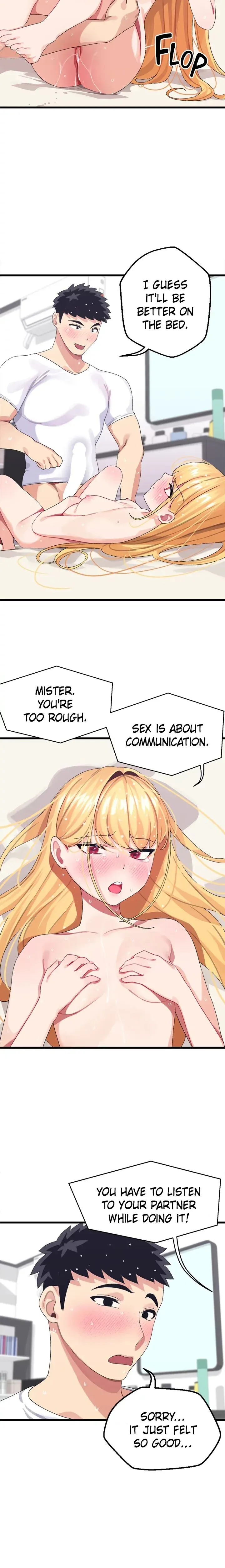 Love Pairing Chapter 5 - Page 11