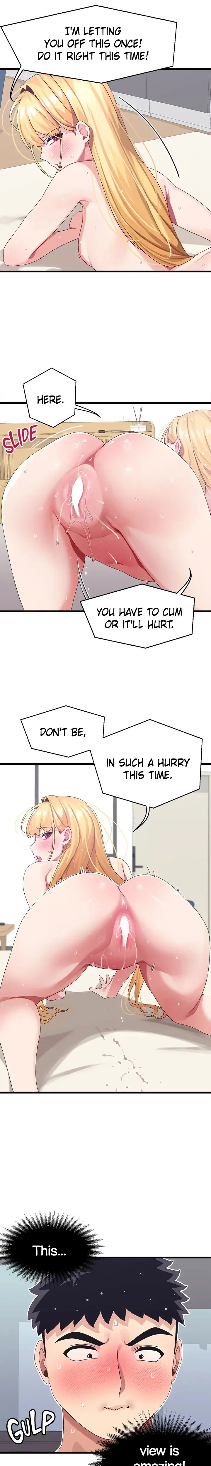 Love Pairing Chapter 5 - Page 12