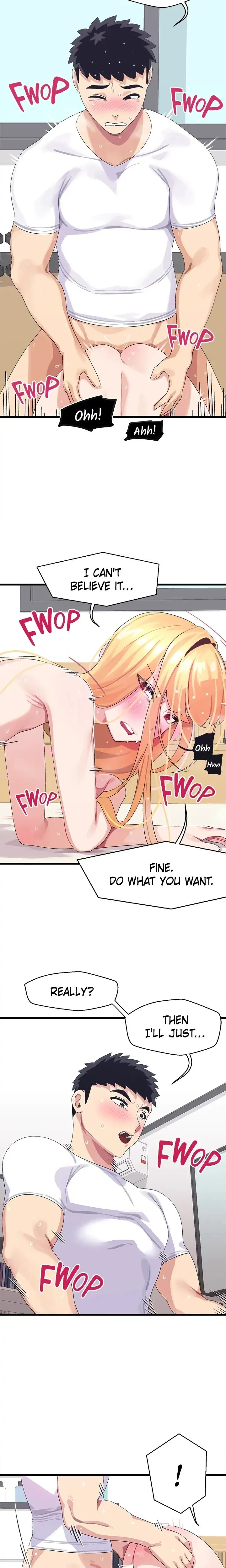 Love Pairing Chapter 5 - Page 16
