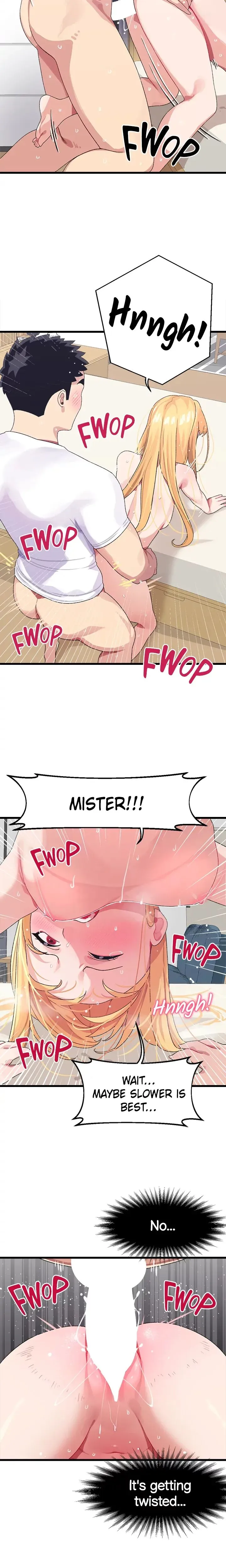 Love Pairing Chapter 5 - Page 17