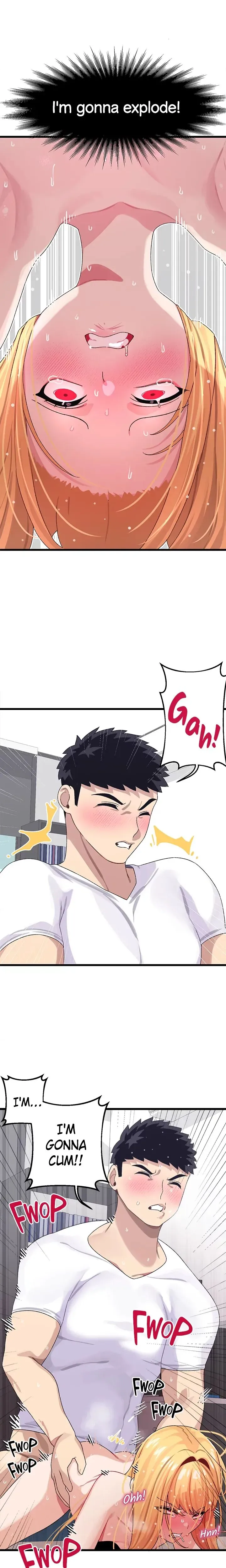 Love Pairing Chapter 5 - Page 18