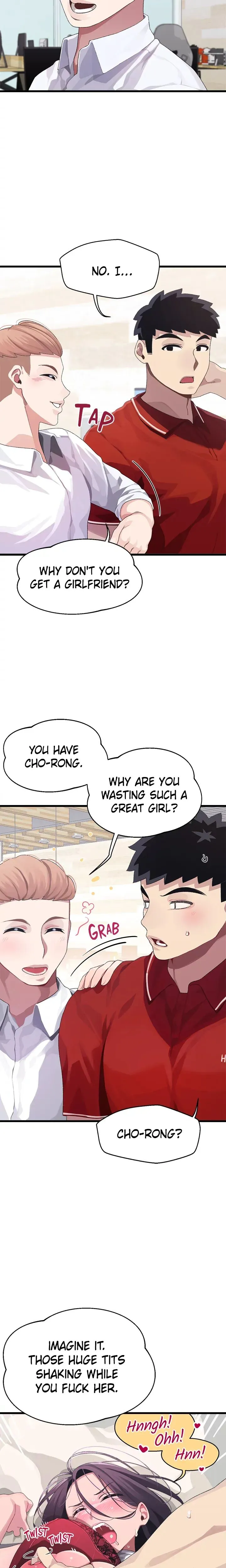 Love Pairing Chapter 10 - Page 3