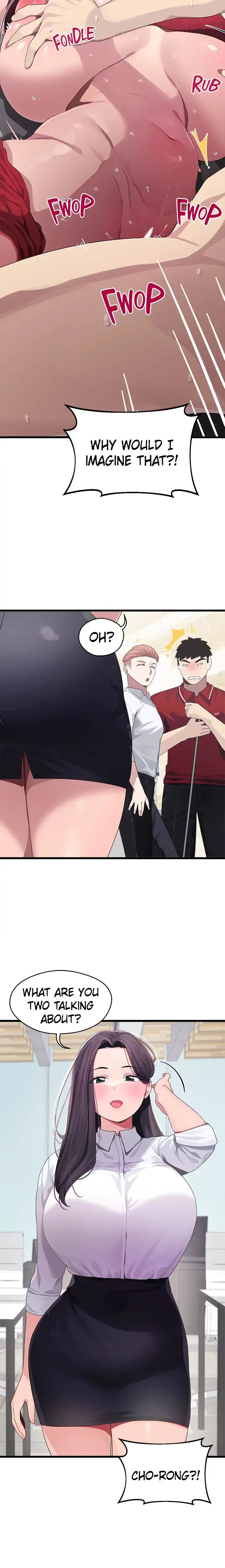 Love Pairing Chapter 10 - Page 4