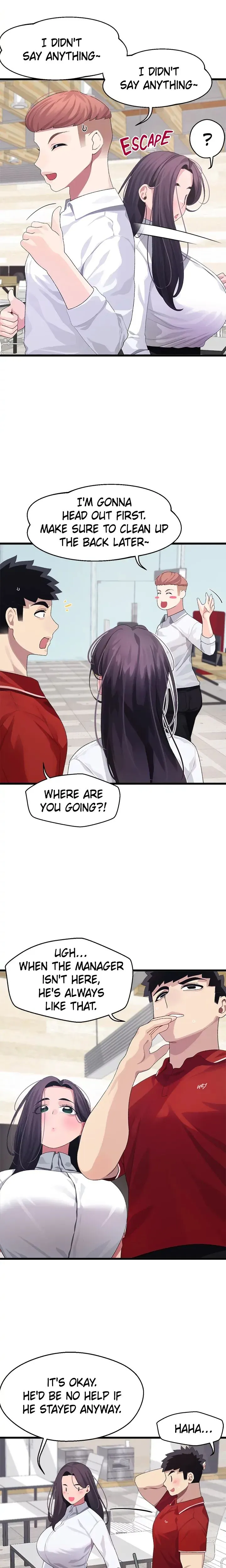 Love Pairing Chapter 10 - Page 5