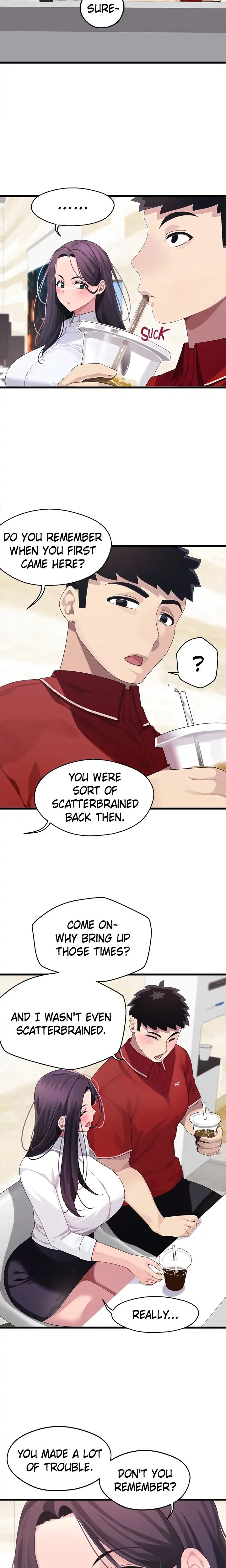 Love Pairing Chapter 10 - Page 7