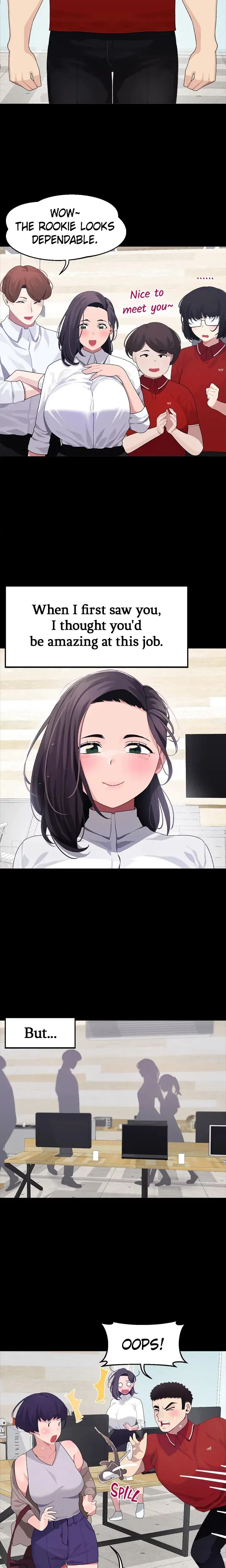 Love Pairing Chapter 10 - Page 9