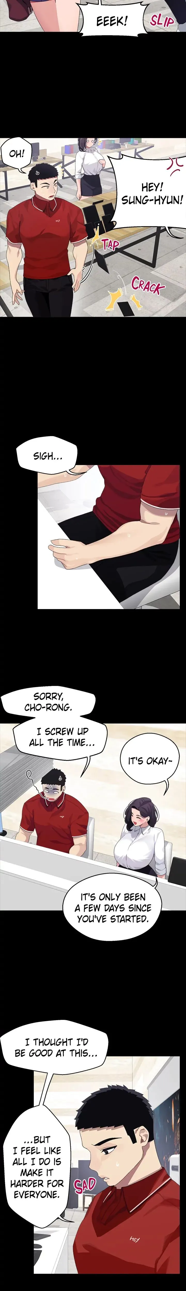Love Pairing Chapter 10 - Page 10
