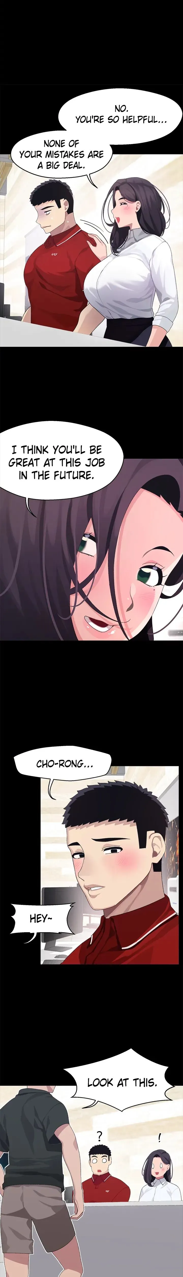 Love Pairing Chapter 10 - Page 11