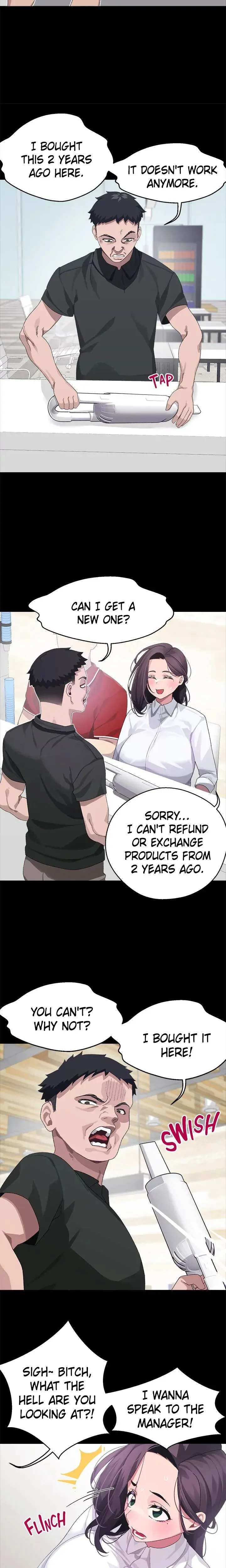 Love Pairing Chapter 10 - Page 12