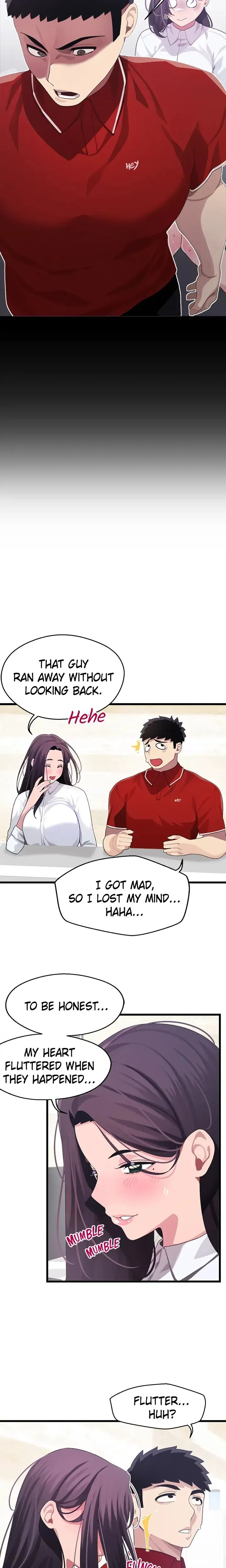 Love Pairing Chapter 10 - Page 14